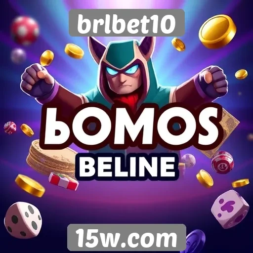 Brlbet10 oferece variedade de jogos online