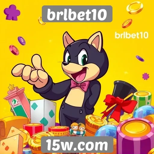 plataforma brlbet10 se destaca pela variedade de jogos