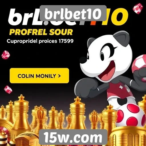 Ofertas promocionais atuais no brlbet10