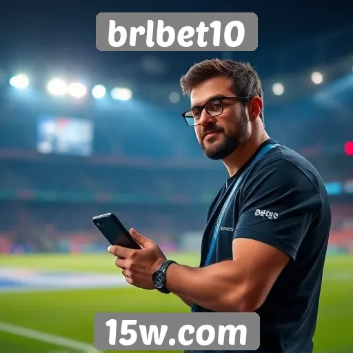 Avaliação da experiência do usuário no brlbet10