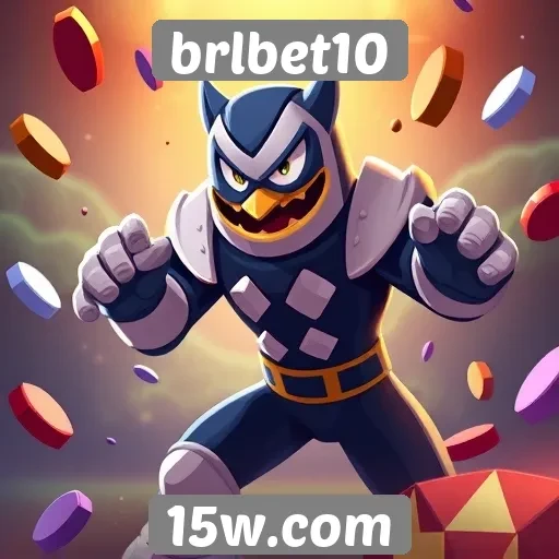 Variedade de jogos oferecidos pela plataforma brlbet10